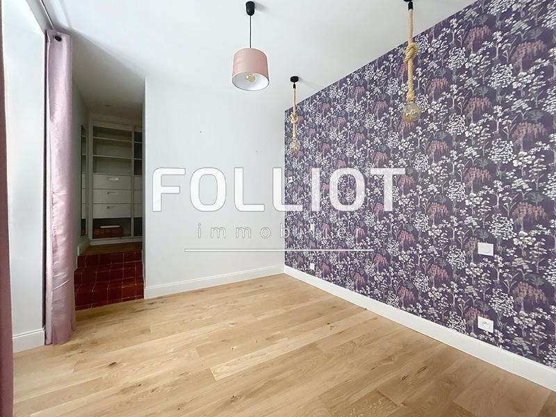 Appartement - 118 m² - 4 pièces