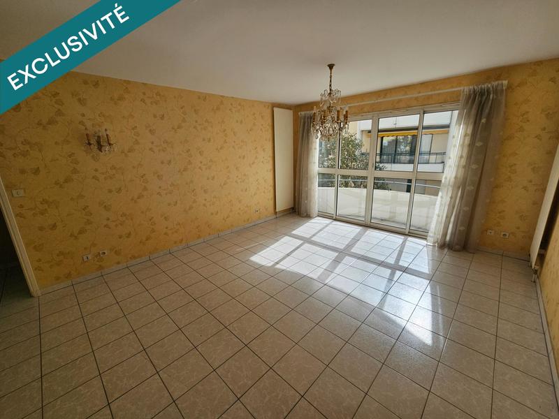 Appartement - 65 m² - 2 pièces