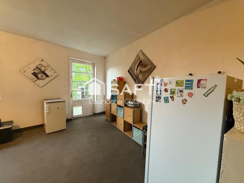 Maison - 170 m² - 8 pièces