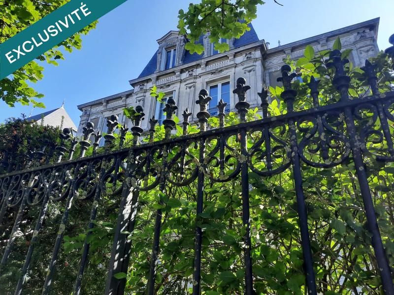 Maison - 200 m² - 10 pièces