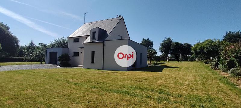 Maison - 150 m² - 4 pièces