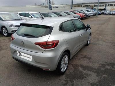 Renault Clio V Auto Ecole Tce 90