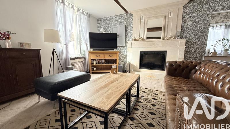 Maison de campagne - 240 m² - 8 pièces