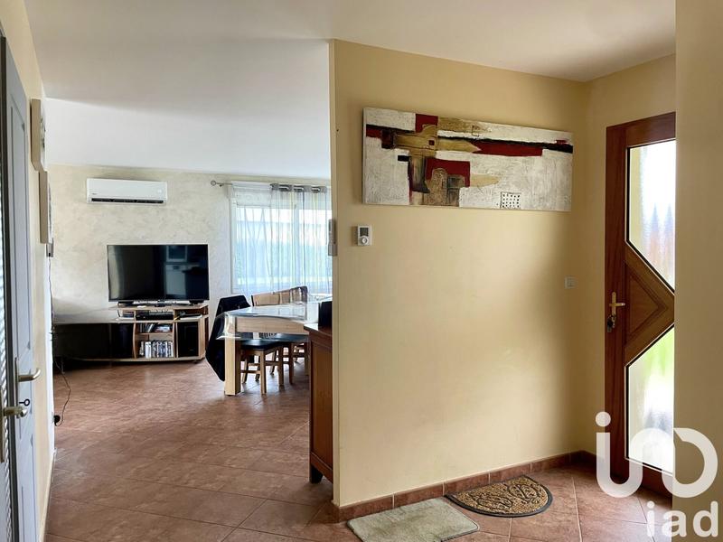 Maison de campagne - 152 m² - 5 pièces