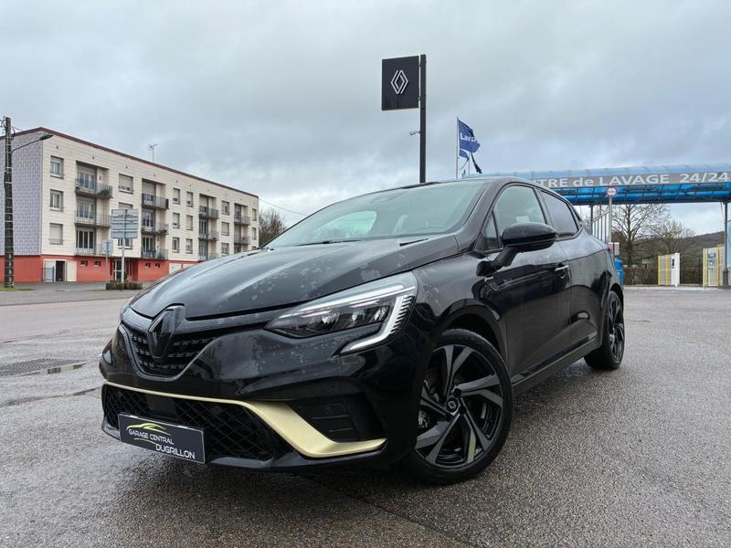 Renault Clio V Engineered E-Tech