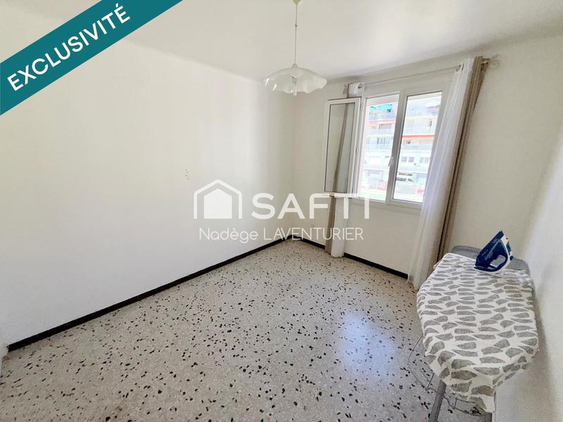 Appartement - 93 m² - 4 pièces