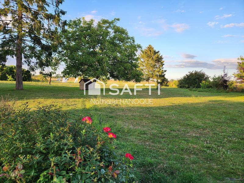 Maison - 204 m² - 9 pièces