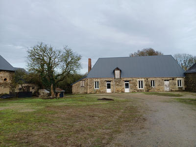 Ferme - 400 m² - 4 pièces