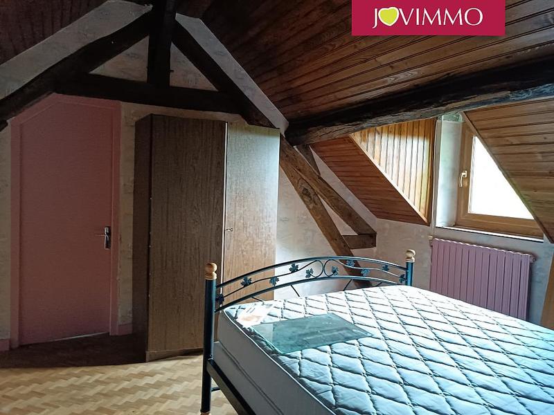 Maison - 115 m² - 6 pièces