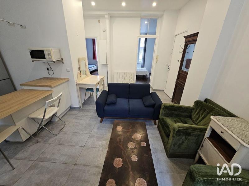 Appartement - 47 m² - 3 pièces