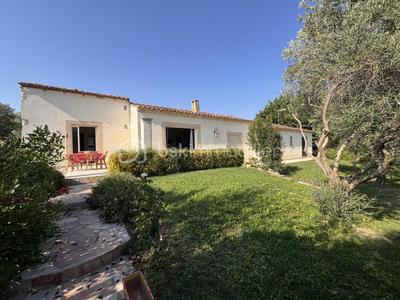 Maison - 190 m² - 6 pièces