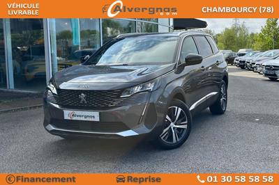 Peugeot 5008 II (2) 1.5 Bluehdi 130 s&amp;S Allure Pack Eat8