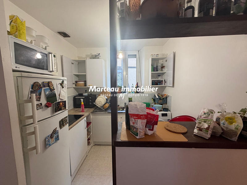 Appartement - 55 m² - 3 pièces