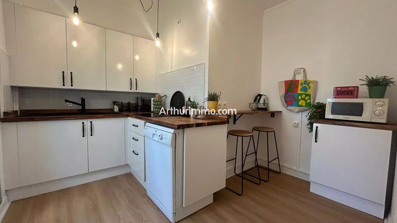 Maison - 116 m² - 5 pièces