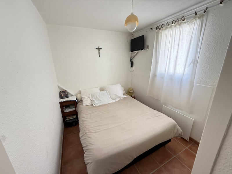 Appartement - 38 m² - 2 pièces