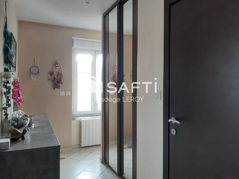 Appartement - 80 m² - 3 pièces