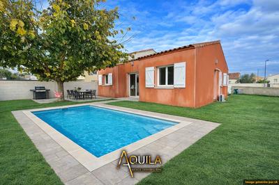 Maison - 89 m² - 4 pièces