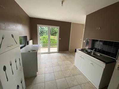 Appartement - 75 m² - 3 pièces