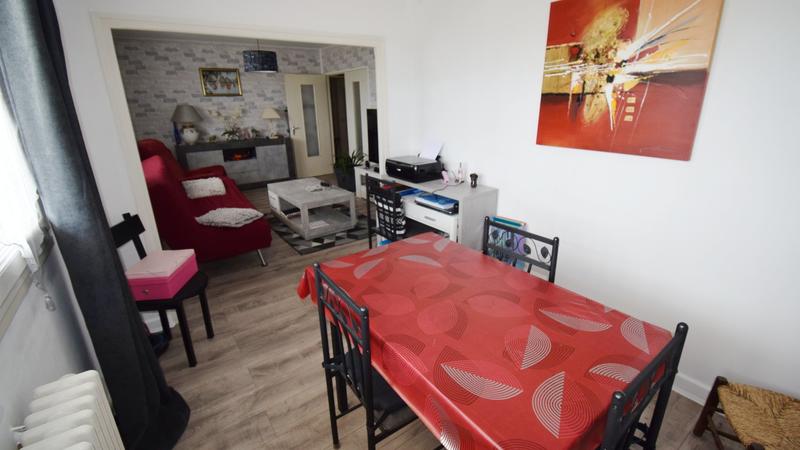 Appartement - 69 m² - 4 pièces
