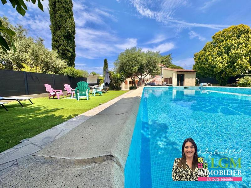 Villa - 186 m² - 7 pièces