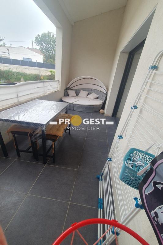 Appartement - 57 m² - 3 pièces