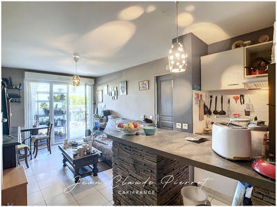 Appartement - 40 m² - 2 pièces