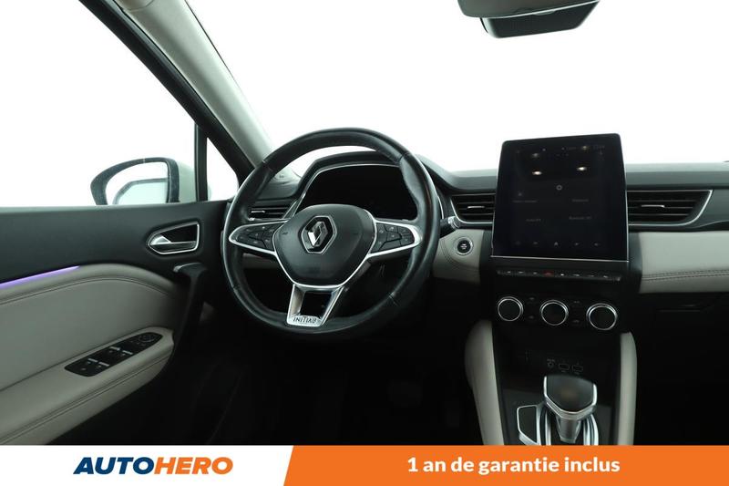 Renault Captur 1.3 TCe Initiale Paris Edc 154 ch