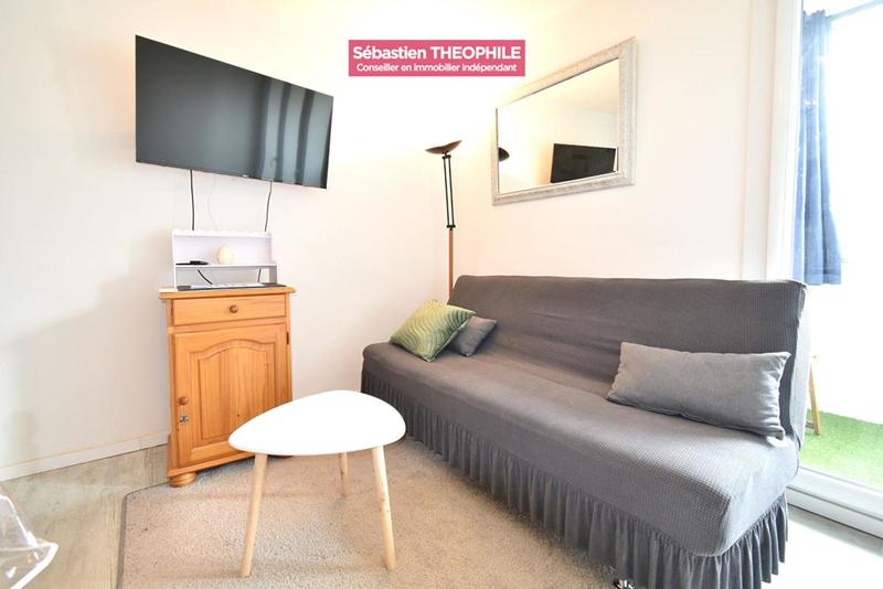 Appartement - 45 m² - 2 pièces