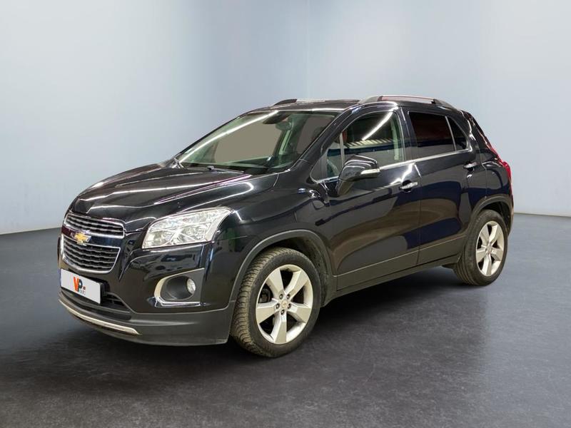 Chevrolet Trax 1.7 VCDi 130 s&amp;S 4x2 Lt