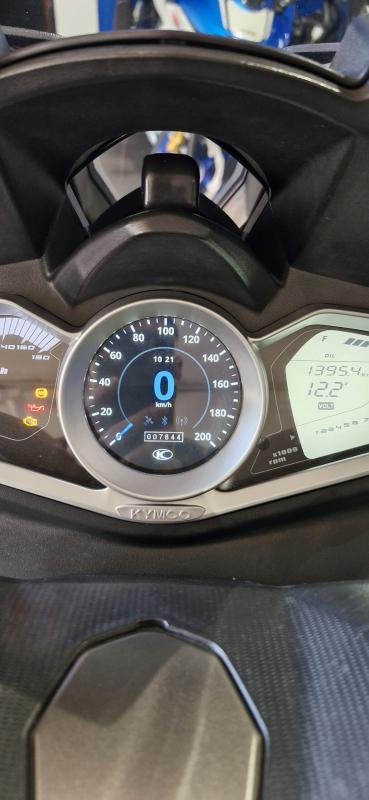 Kymco Xciting 400 s X-Citing 400 s