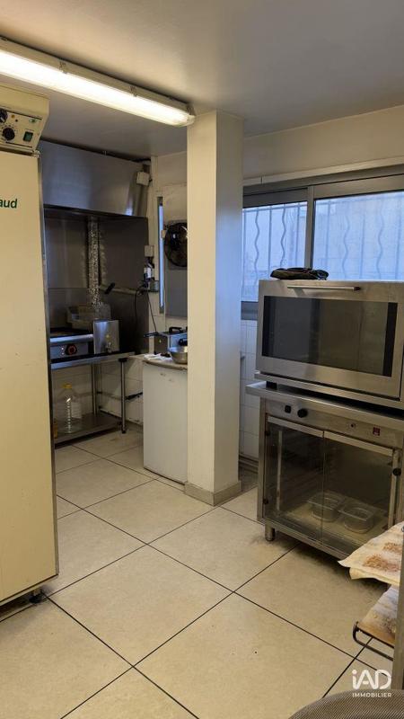 Local commercial - 130 m²