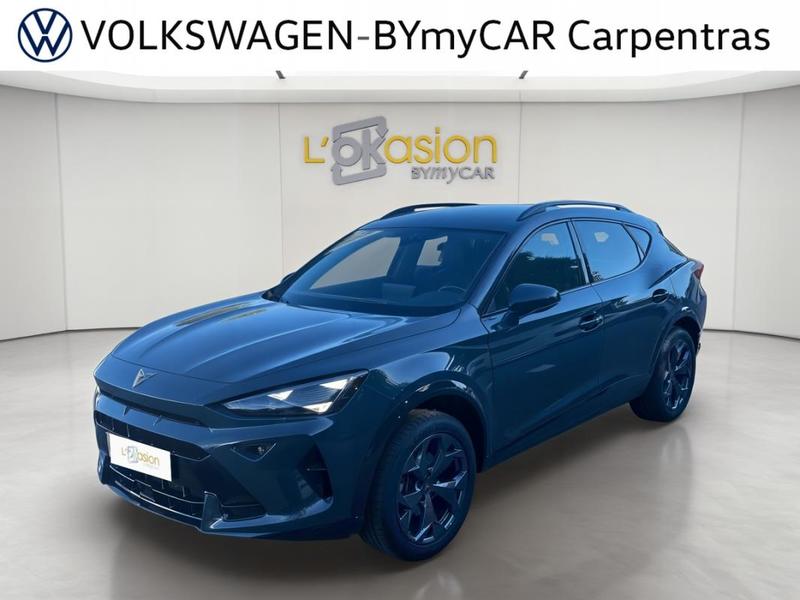 Cupra Formentor 1.5 eTSI Hybrid 150 ch Dsg7 V