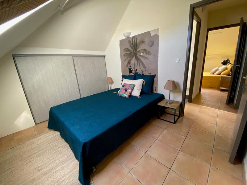 Appartement - 55 m² - 3 pièces