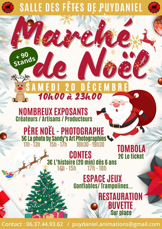 Marché de Noël
