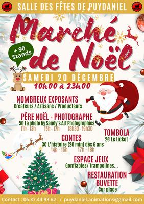 Marché de Noël