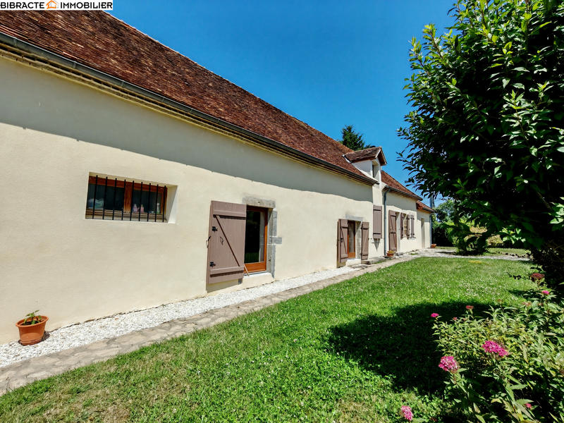 Maison - 133 m² - 5 pièces