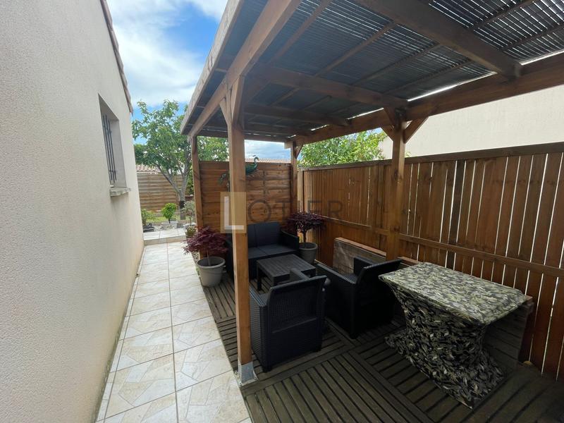 Maison - 94 m² - 4 pièces