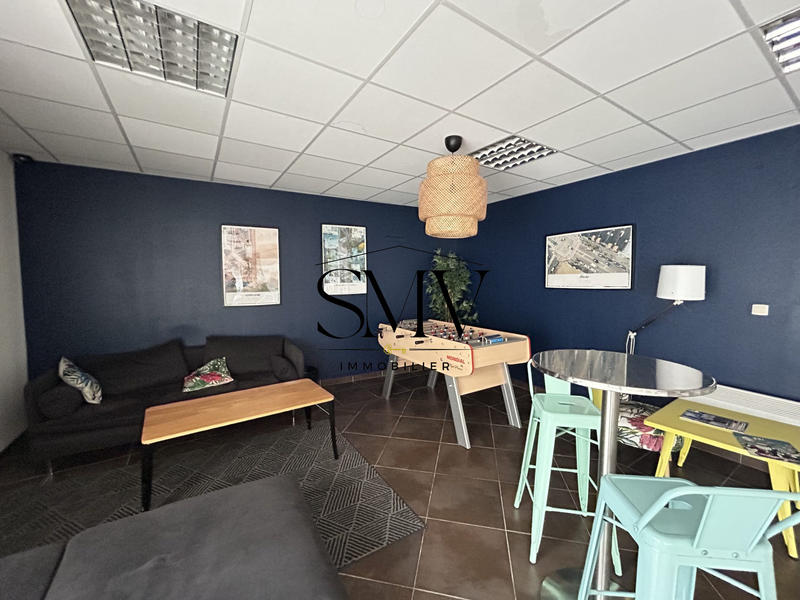 Appartement - 39 m² - 2 pièces