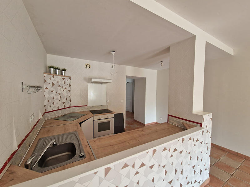 Appartement - 65 m² - 2 pièces