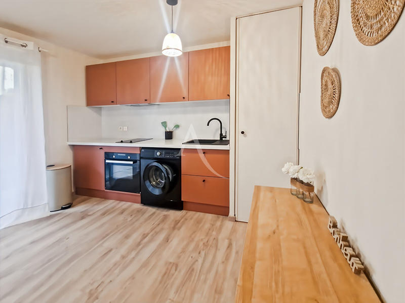 Appartement - 23 m² - 1 pièce