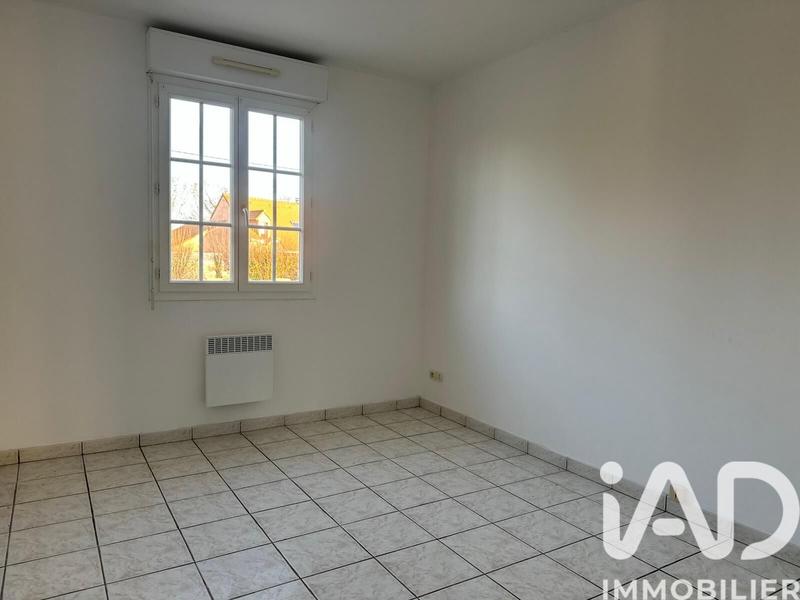 Maison - 97 m² - 5 pièces
