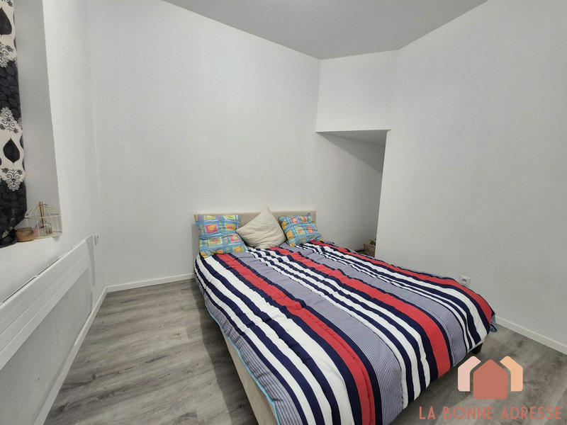 Maison ancienne - 68 m² - 4 pièces