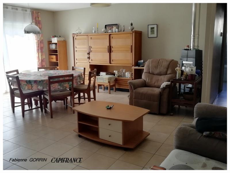 Maison - 95 m² - 5 pièces