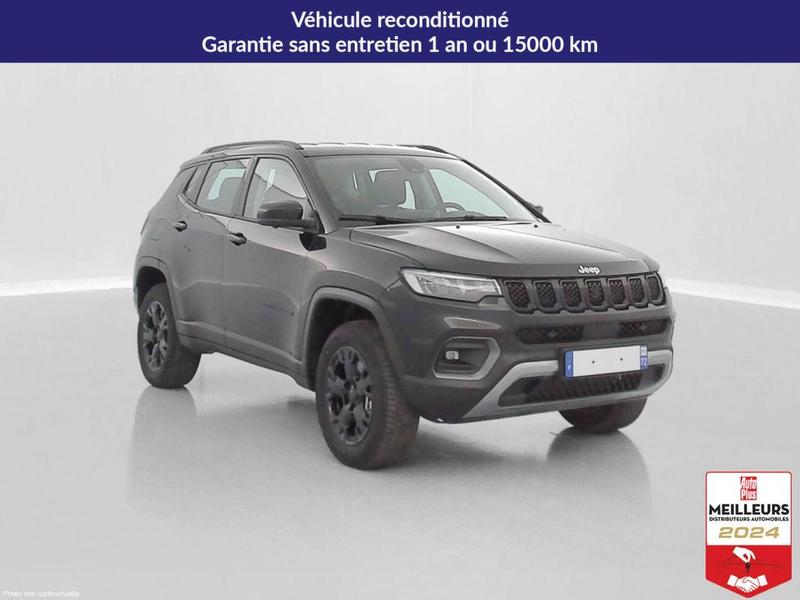 Jeep Compass II 1.3 T4 240ch Phev 4xe Overland At6 eAWD