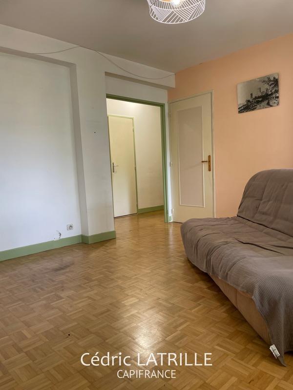 Appartement - 61 m² - 3 pièces