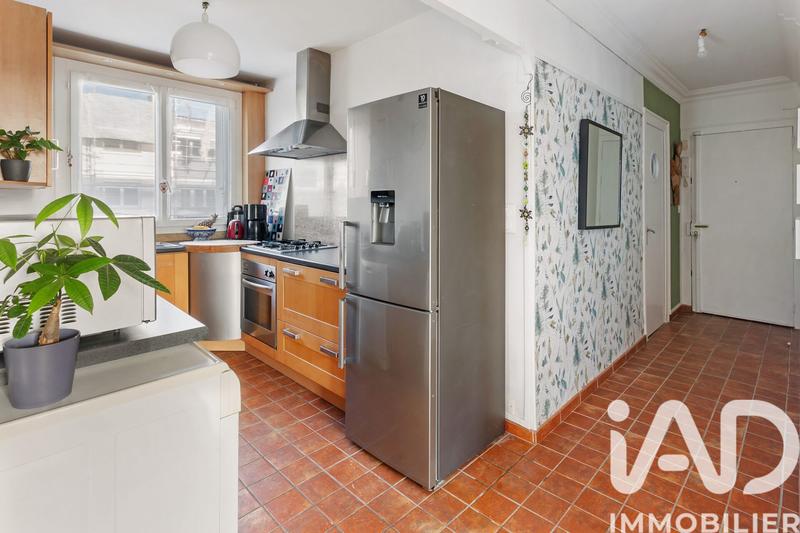 Appartement - 70 m² - 4 pièces