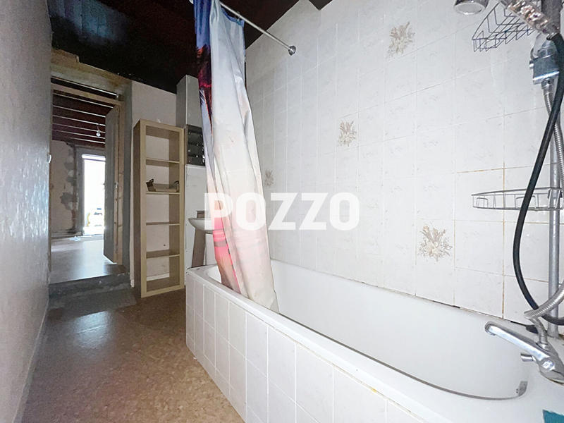 Maison - 106 m² - 5 pièces