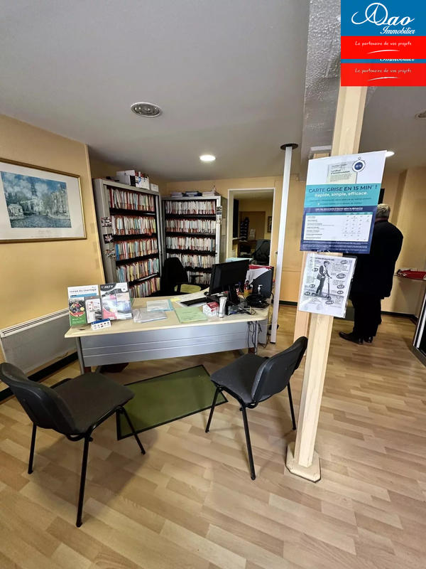 Local commercial - 42 m²