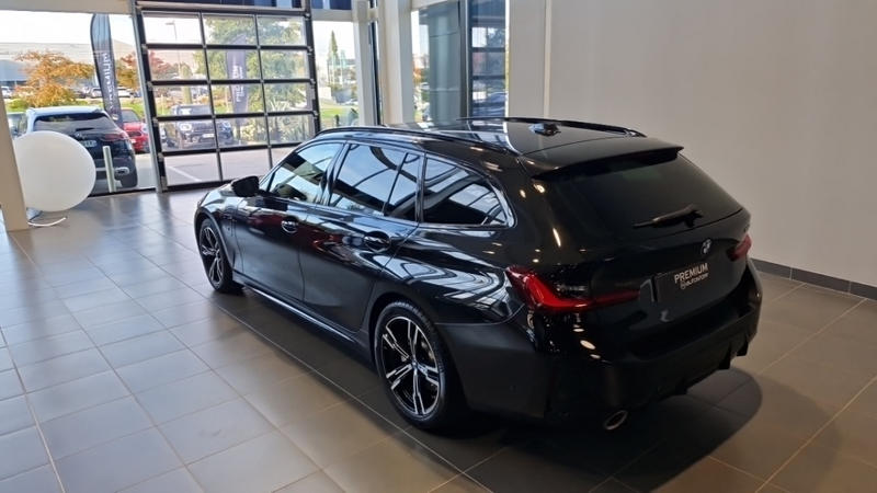 Bmw Série 3 G21 Lci Touring 330e 292 Ch Bva8 m Sport