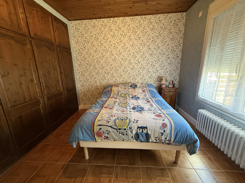 Maison - 89 m² - 4 pièces